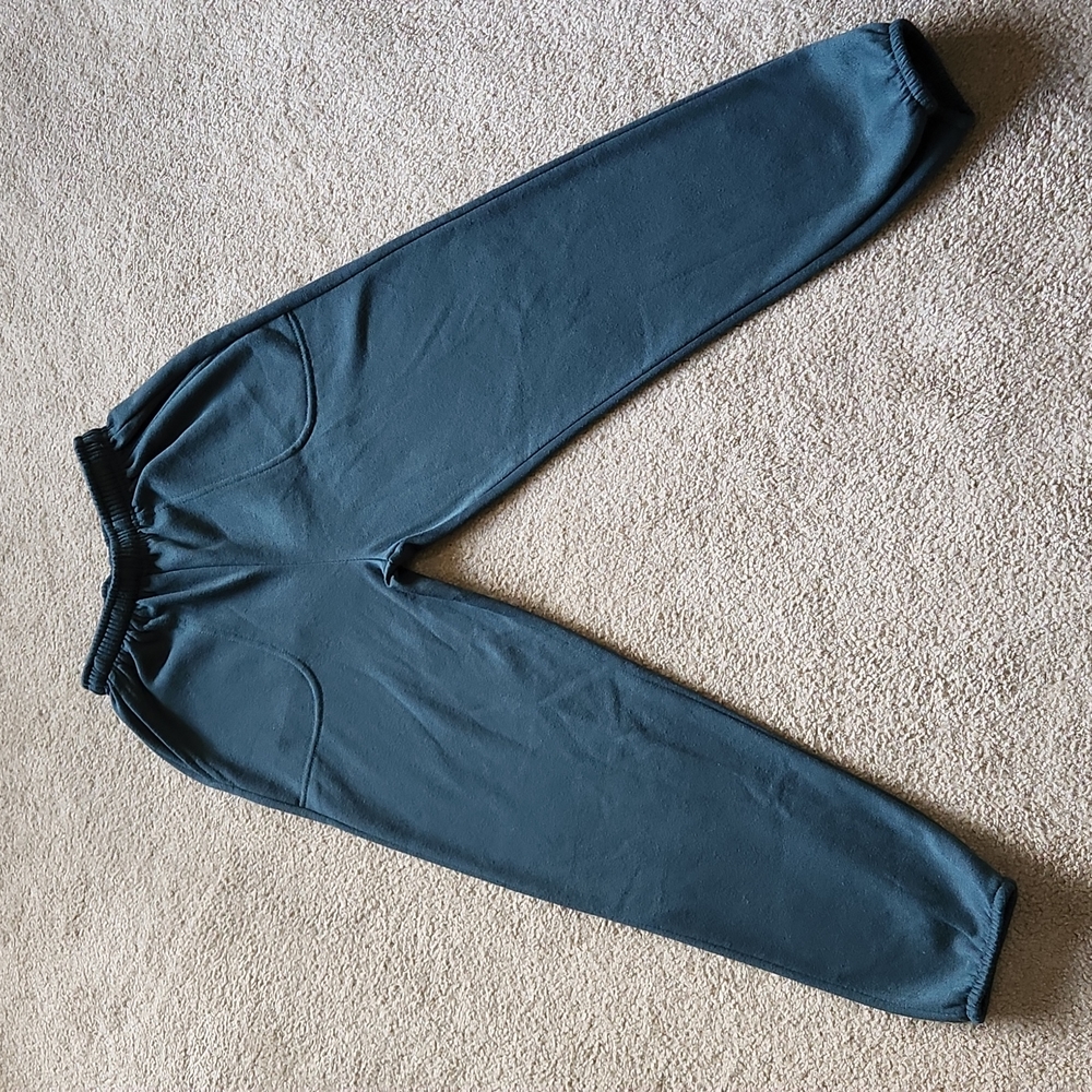 Womens sweat pants size S
